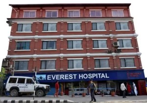 एभरेस्ट अस्पतालले भोलि निःशुल्क ओपिडी शिविर आयोजना गर्ने  